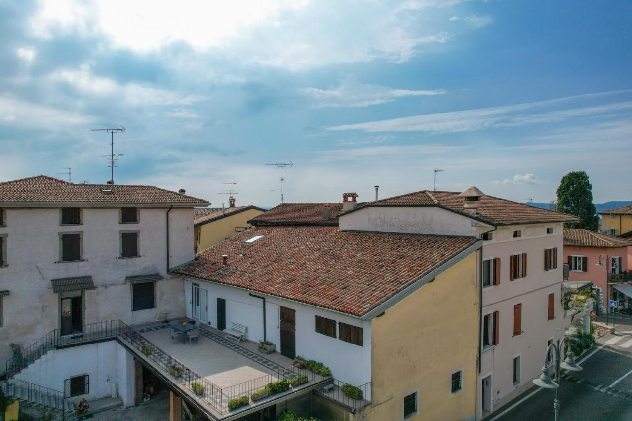 Appartamento In Piazza Moniga del Garda Exterior photo